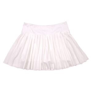 Athleta Elevate Skort White Sz Medium